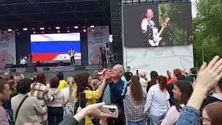 @БелыйОрел #омск #зеленыйостров  #вокругсвета #парквокруг света