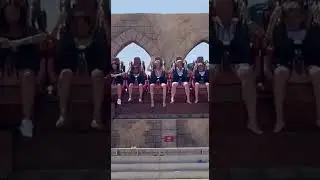 аттракцион-горка Галеон , в туреком парке развлечений! Турецкий Диснейленд!!!! The Land Of Legends!