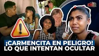 ¡CARMENCITA EN PELIGRO! LO QUE INTENTAN OCULTAR SUS FAMILIARES AL MEDICARLA