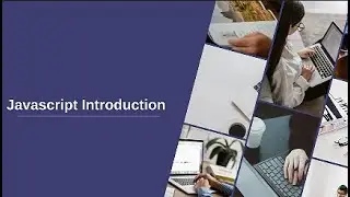 Javascript Introduction | Javascript Course | Information Tech | Tutorials #1