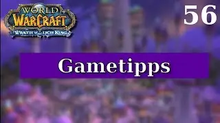Gametipps ändern- Deutsch/German 2018 | World of Warcraft Privatserver
