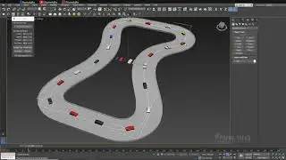 Car Traffic Generate On Road Full Tutorials | Simple Car Traffic Script For 