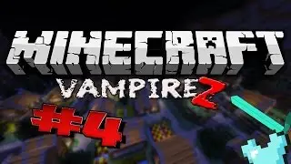Hypixel: VampireZ (4). Нафармил 5к коинтов!