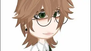 I took ozheda Taehyung [meme] Slave~e [Gacha club]
