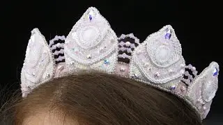 Wedding crown for the bride