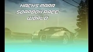 HACK!! NFS World (SOAPBOX WORLD) | DINERO + NIVEL 60! | NO FAKE 100%