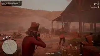 Red Dead Redemption 2 ONLINE