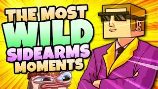 The Most WILD SideArms Moments! - Part 1