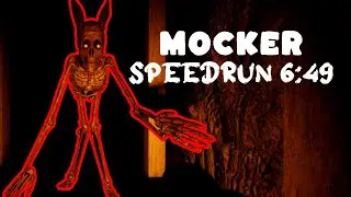 Roblox Mocker Chapter 1 Speedrun 