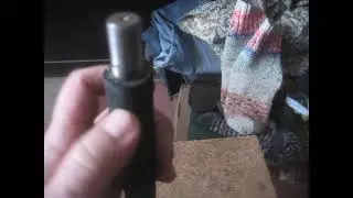 вал рейсмуса приёмный 2