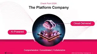 Check Point Experience 2024 – безопасность и искусственный интеллект!