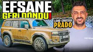 Toyota's 70-Year Legend Returns! | Land Cruiser Prado w/ Ümit Erdim