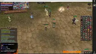 Дестр на Interlude-online.ru (Lineage 2, GVE). День 24 - Алкострим).