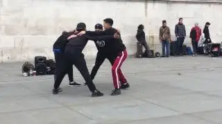 Trafalgar Square (London) 03