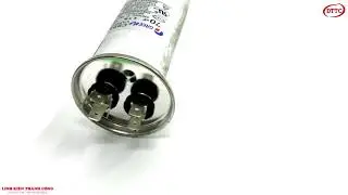 Tụ CBB65A-1 70uF 450VAC!!!ẢNH NHƯ NÀO!!!SẢN PHẨM 100% NHƯ VẬY!!!