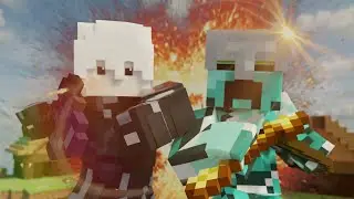 Skywars MC animation
