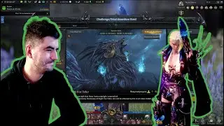 (LOST ARK) GUNSLINGER/NIGHT FOX YOHO Challenge Raid Party  #lostark #lostarkonline #lostarkstream