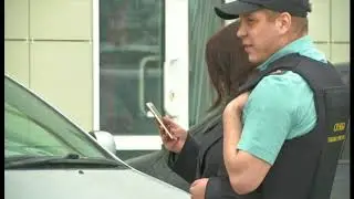 Рейд с судебными приставами