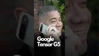 Google Pixel 10 With Much Better Tensor G5 👀