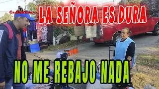 Chachareando Me gusta regatear en el tianguis