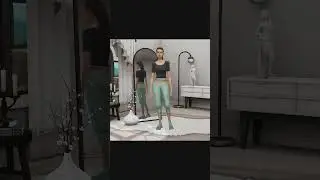 ✨ office siren✨#officesiren#sims4#tiktok#trendingshorts#sims4cas#sims4cc#gameshorts#симс4челлендж
