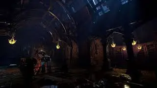 The Dark Mod - Defiled Church [Extended + Loopable]