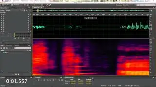 Removing Pops and Clicks From Voice Over Audio in Adobe Audition CS6 (Redone)