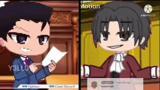 || FNF but it’s Ace Attorney || 