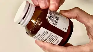 Remove sticky label adhesive easily from glass cardboard plastic metal.