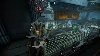 Warframe | Corpus Spy | Vault E