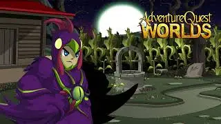 AQW OST - 45 - Chaos Farm (Nugget Man by Paul and Storm)