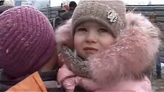 Масленица 2018 в нашем дворе Волгоград Красноармейский