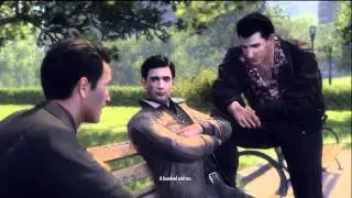 Mafia II [2] Walkthrough: Chapter 12 - Part  1 (PS3/Xbox 360/PC) [HD]