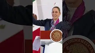 ¡Falló el QR en la notificación! #claudiasheinbaum #reformajudicial #sheinbaum