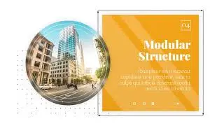 Clean Corporate - Business Presentation - After Effects Template