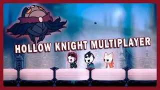 112% Жучий флекс: Hollow knight Multiplayer