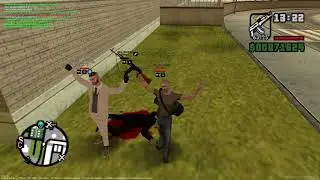 Şafak Roleplay| Berkcan Bozkurt İcraat