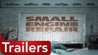 SMALL ENGINE REPAIR # 2021 COMEDY-DRAMA MOVIE # TRAILER