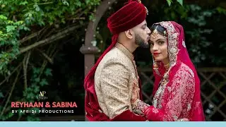 WEDDING FILM 2022 | REYHAAN & SABINA | KACHI | AFRIDI PHOTOGRAPHY | SOUTHAMPTON