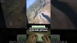 Опасный мод для симулятора FVP-дрона