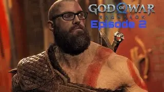 God Of War Ragnarok Episode 2