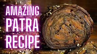 AMAZING PATRA RECIPE EXPLAINED! INDIAN COLOCASIA ROLLS - TIMPA/ALU VADI | Sanjana.Feasts