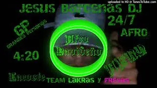 Afro Navideño-Jesus Barcenas DJ