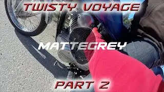Twisty Voyage Part 2: Nick Breaks Down