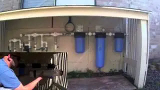 How to Filter and Purify Rainwater Update #2