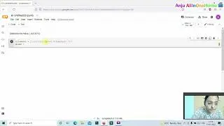 Python Program to Convert Kilometers to Miles | How do you convert km to miles in Python?Colab