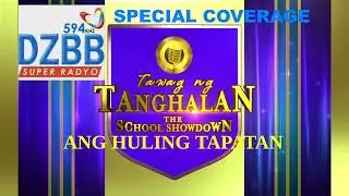 It's Showtime TNTSS Ang Huling Tapatan: Super Radyo DZBB Special Coverage (Tuesday)