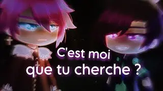 C’est moi que tu cherche? #oc #original #meme (oc d’une série que j’ai supp lol) #tikok