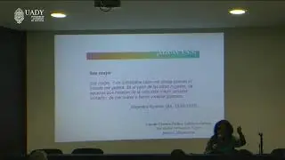 VI Congreso Nacional: Género: Construyendo una sociedad en igualdad.