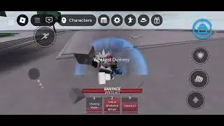 Testing new admin moveset